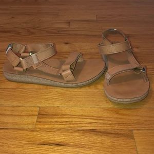 Women’s Teva Original Univeral Leather Sandals